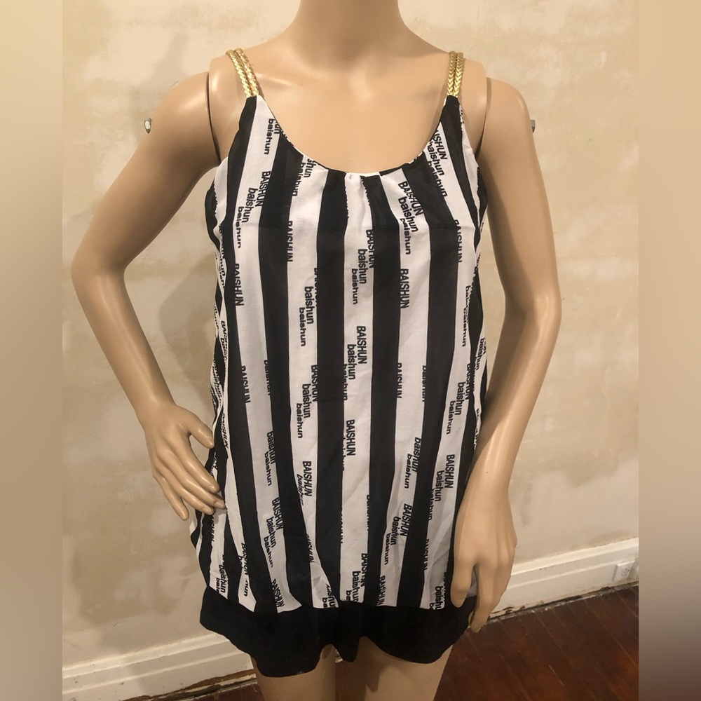 Womans Tank Top